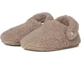 Уютные тапочки Crocs Classic Cozzzy с искусственным мехом и противоскользящей подошвой