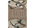 Adidas AOP Color Block Halftone Camo Hooded Pullover для детей с камуфляжем