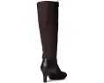 LifeStride Gracie Wide Calf сапоги на высоком каблуке с широкой икрой