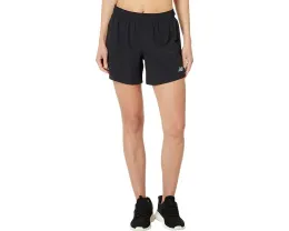Шорты New Balance RC 5 дюймов с эластичным поясом и карманом