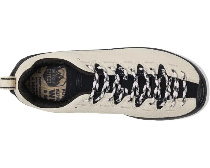Кроссовки KEEN Jasper с замшевым верхом и стелькой из пробки