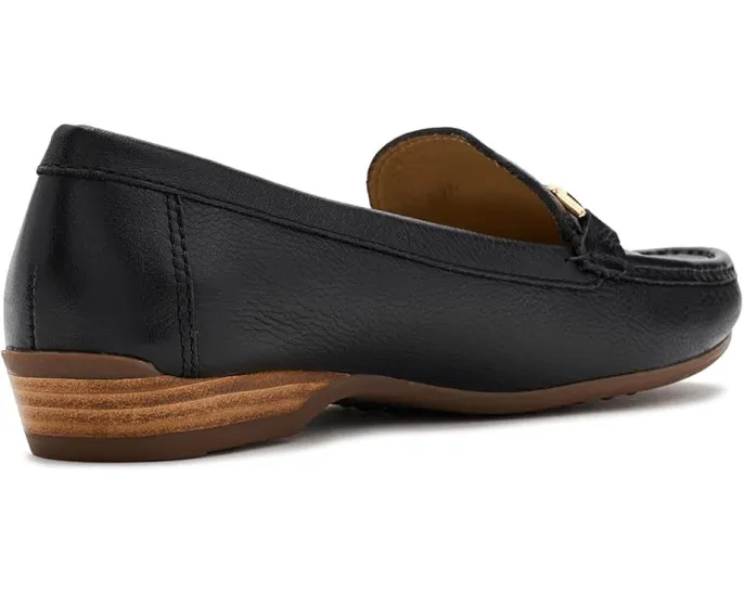 Мокасины Fusion с ручной строчкой и декоративной упряжью David Tate