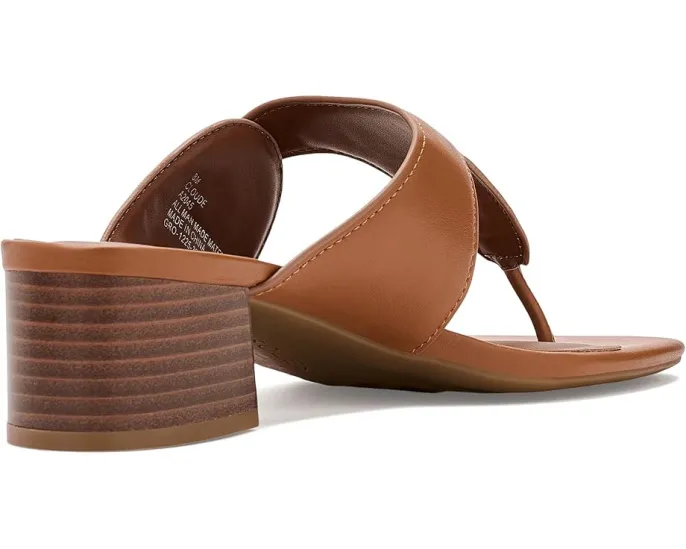 Сандалии Aerosoles Cloude на низком каблуке с подошвой Diamond Flex
