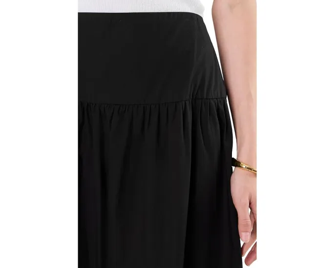 Sanctuary юбка Matter Of Time Poplin Skirt из поплина