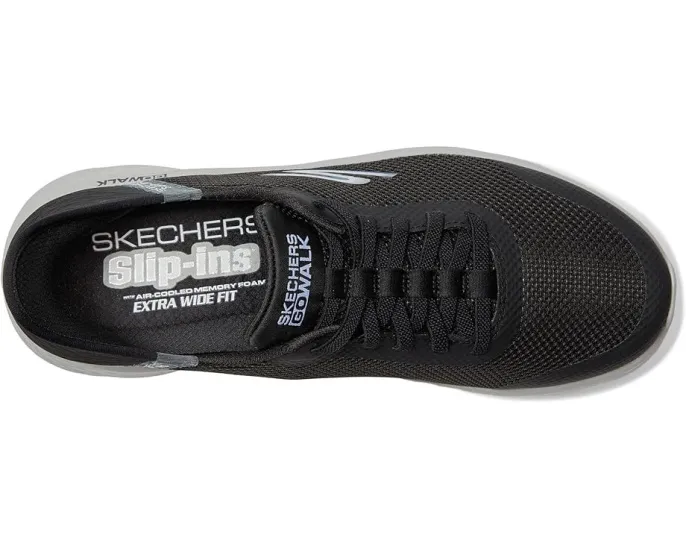 Кроссовки SKECHERS Performance Go Walk Flex с технологией ULTRA GO и стелькой Air Cooled Goga Mat
