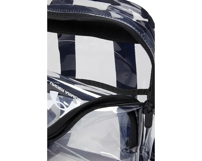 Прозрачный мини-рюкзак Under Armour Sportstyle с водоотталкивающим покрытием