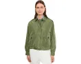 Ветровка Full-Zip Windbreaker Lauren Ralph Lauren с водоотталкивающей пропиткой