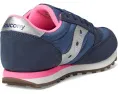Детские кеды Saucony Originals Jazz Original с верхом из замши и сетки