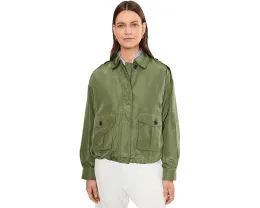 Ветровка Full-Zip Windbreaker Lauren Ralph Lauren с водоотталкивающей пропиткой