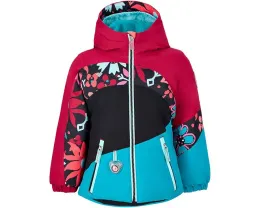 Детская куртка Obermeyer Livia с утеплителем для подбородка