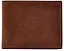 Бумажник Boconi Bifold с окошком для удостоверения