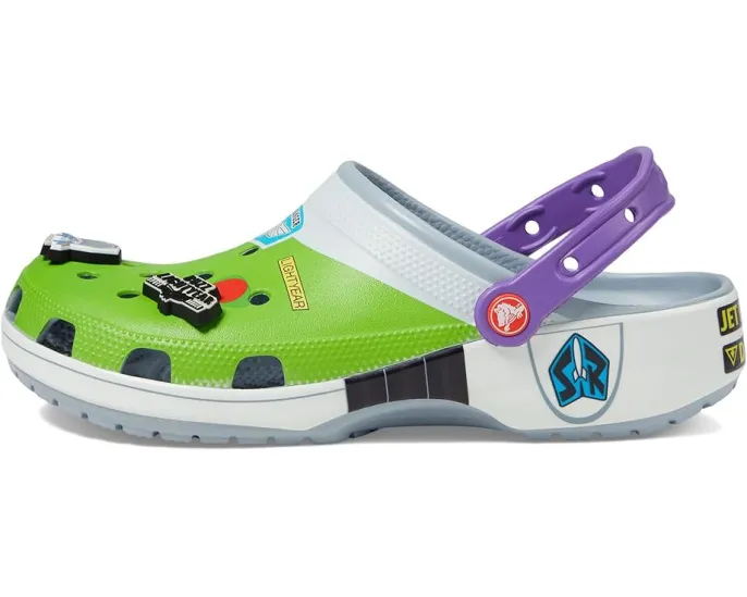 Клог Crocs Toy Story Classic с персонажами