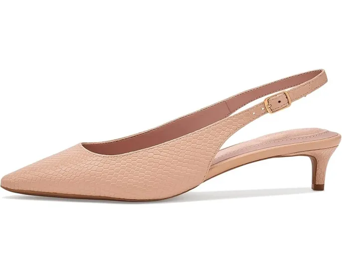 Туфли-лодочки Cole Haan 35mm High Heel Go-to Jocelyn Slingback с ремешком и каблуком