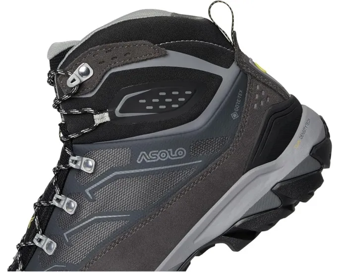 Треккинговые ботинки Asolo Acadia Mid GTX с технологией GORE-TEX Extended Comfort