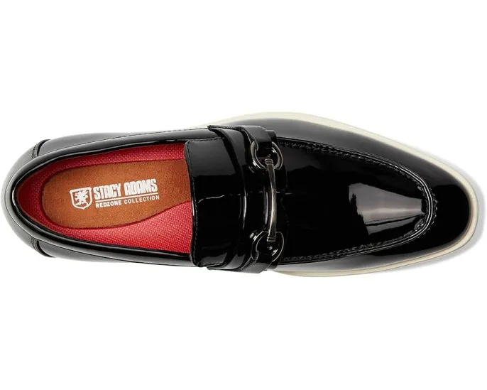 Stacy Adams Slayton с мокасиновым носком и пряжкой