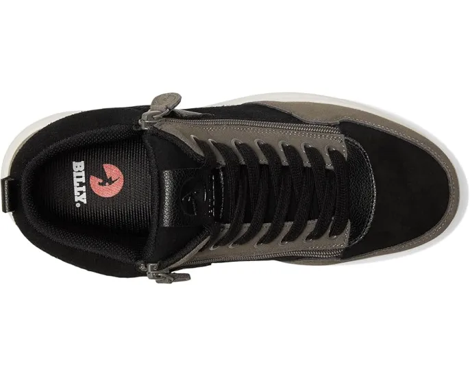 BILLY Footwear Comfort Dz High с двойной молнией и пеной в межподошве