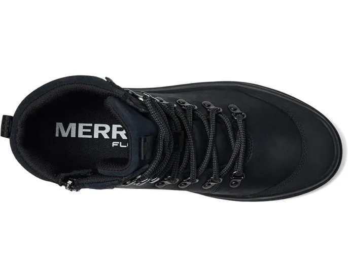 Ботинки Merrell Harper Lace Zip Waterproof с мембраной