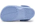 Детские кроксы Crocs Classic с цветочным ажурным дизайном для малышей