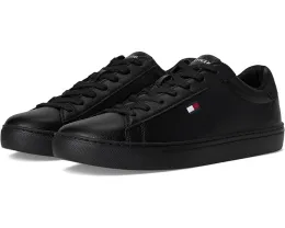 Кроссовки Tommy Hilfiger Brecon с фирменным логотипом и круглым носком