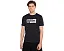 Футболка Armani Exchange slim из джерси с блок-логотипом