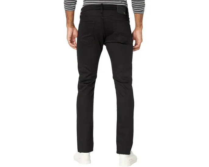 Джинсы AG Jeans Tellis Modern Slim Leg в цвете Fathom с современным зауженным кроем