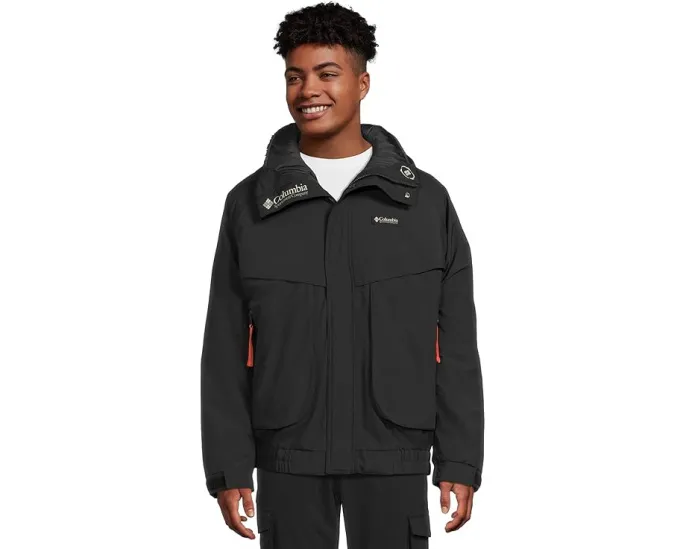 Columbia Куртка Powderkeg II Remastered Interchange с системой 3-в-1 и технологией Omni-Tech