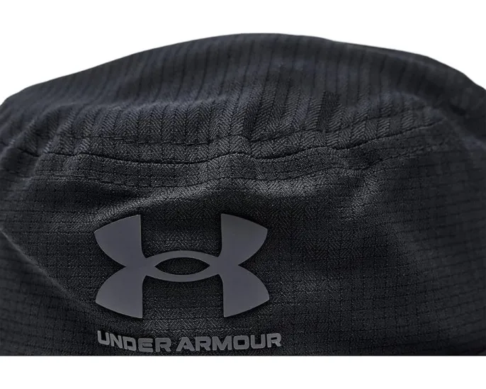 Under Armour Iso-Chill Armourvent Bucket Hat с технологией охлаждения