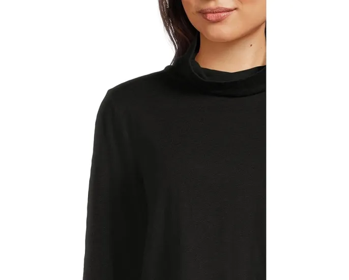 Водолазка Mod-o-doc Long Sleeve Turtle Neck Tee из хлопка