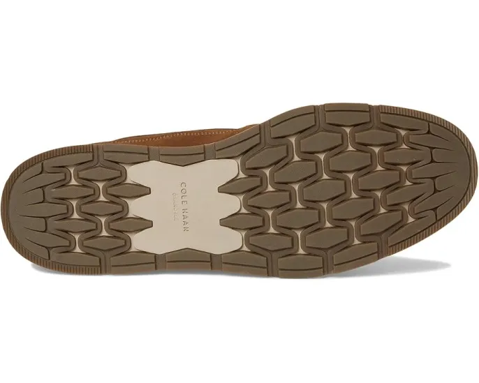 Высокие ботинки Cole Haan Muir Moc с амортизирующей стелькой и подошвой EVA