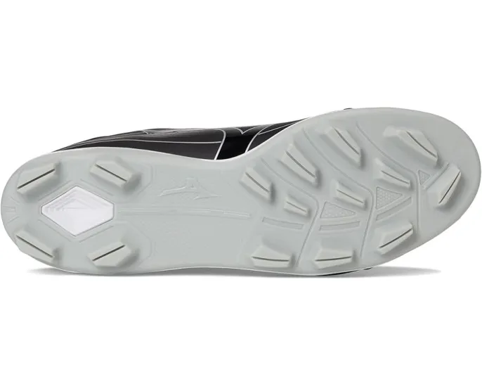 Бутсы Mizuno Cushionrevo Diamond TPU с пластиковым верхом и низким силуэтом