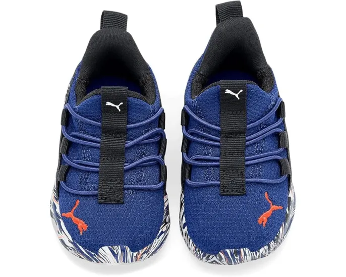 Детские слипоны PUMA Softride One4All с технологией PUMALITE и сетчатым верхом