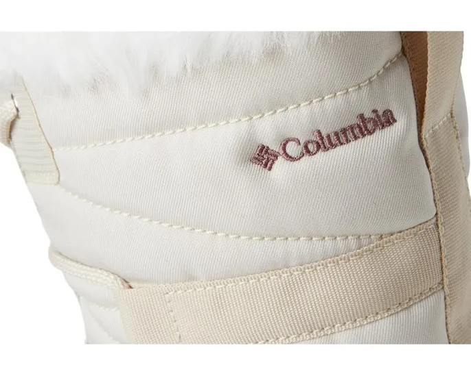 Зимние ботинки Columbia Minx IV с утеплителем 200г и водонепроницаемой мембраной Omni-TECH
