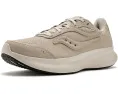 Кроссовки Saucony Integrity Metro для ходьбы с амортизацией VersaRun и кожанным верхом