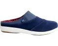 Ботинки Revitalign Siesta Nuevo Suede из замши с круглым носком