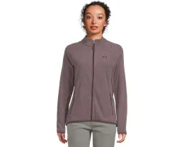 Флисовая куртка Mountain Hardwear Microchill Full Zip с воротником стойкой