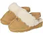 Домашние тапочки Bearpaw Kids Loki с замшевым верхом и подкладкой из смесовой шерсти