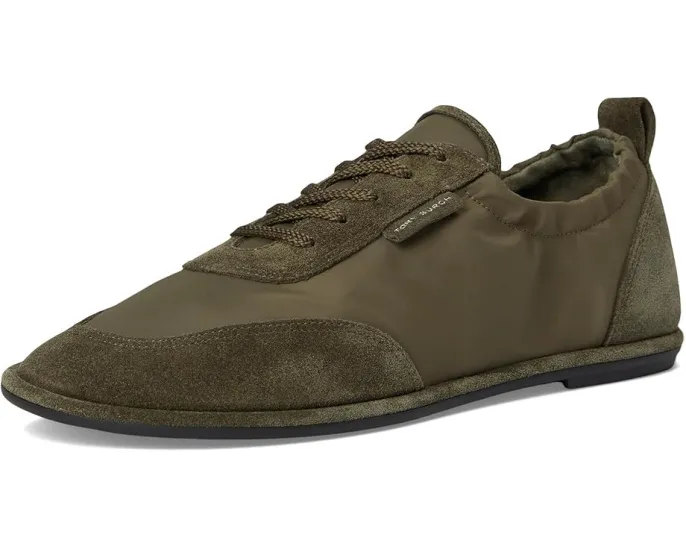 Балетные кроссовки Tory Burch с нейлоновым верхом