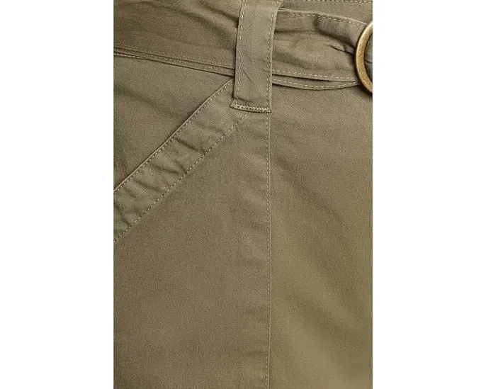 Брюки Soft Polished Wide Leg Sanctuary c широкими штанинами