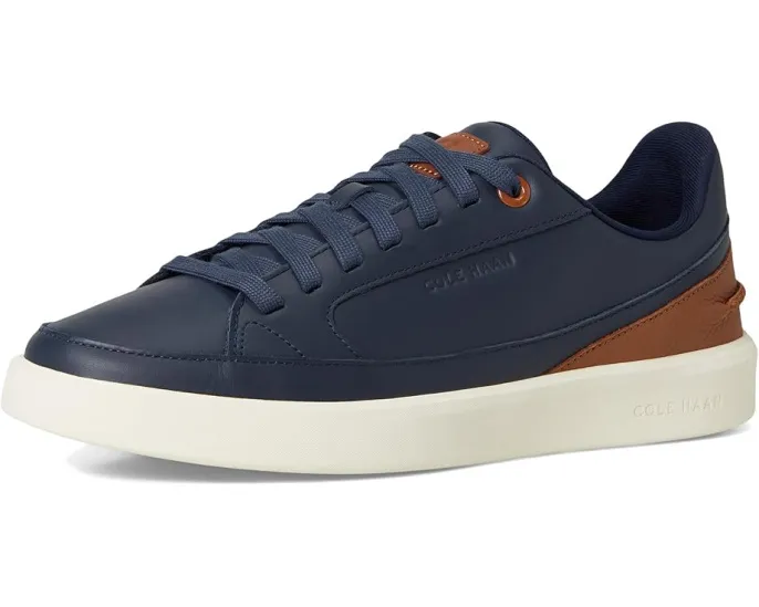 Кроссовки Cole Haan Grand Crosscourt 20.4.7 Ls с кожаным верхом