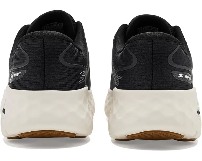 Слипоны SKECHERS Go Walk Max Cushioning Flex Hands Free с технологией Heel Pillow