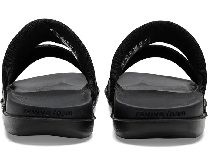 Сланцы Nike Offcourt Duo с двумя ремнями и пеной в стельке