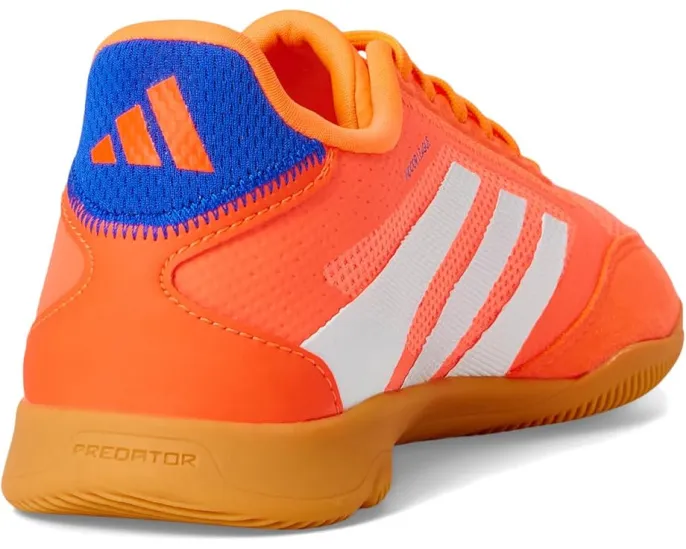 Бутсы adidas Kids League Predator для зала с цепкой резиновой подошвой