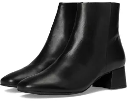 Ботинки Garin с массивным каблуком из гладкой кожи Miz Mooz