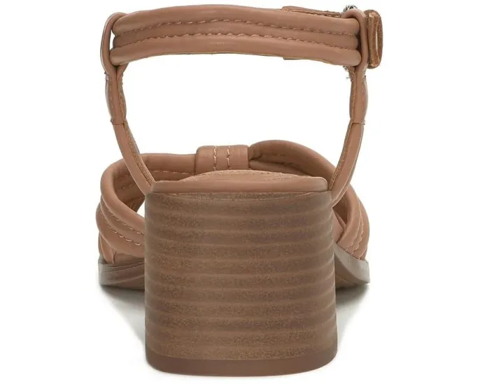 Сандалии Jolenne от Lucky Brand на каблуке с узловатым дизайном ремешков