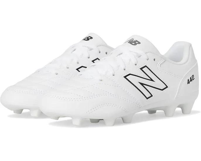 Детские бутсы New Balance 442 V2 Academy FG для игры на твердом покрытии