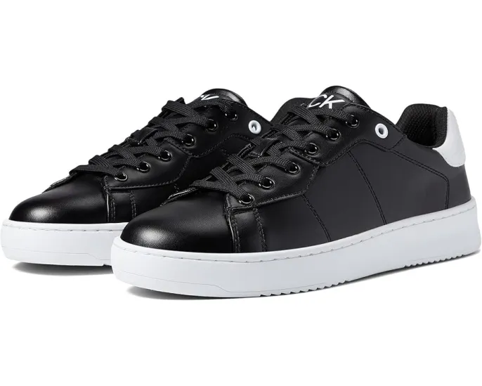 Кроссовки Calvin Klein Lucio для повседневной носки с круглым мыском