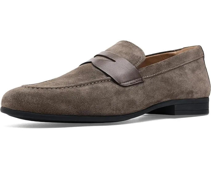 Florsheim Мокасины Modena Moc Toe Penny Loafer с кожаным верхом и гибкой подошвой