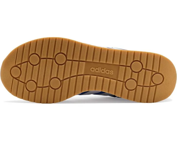 Кроссовки Run 70s 2.0 от adidas с текстильно-замшевым верхом для повседневных пробежек