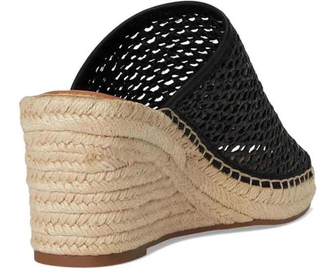 Сандалии Lucky Brand Cabriah Woven Espadrille Wedge