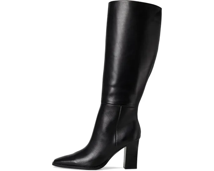 Ботинки Nine West Zazz Wide Calf с квадратным носком для широкой икры